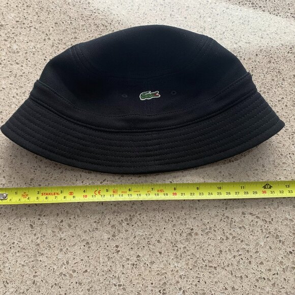 Lacoste Bucket Hat - Picture 7 of 8